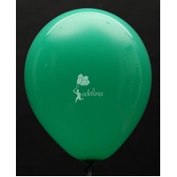 Mint Green Crystal Plain Balloon